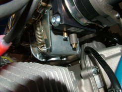 HKS-Motor Typ 700; zum Vergrern auf Bild klicken